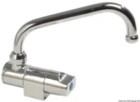 Koudwaterkraan_Neerklapbaar_verchroomd