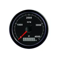 Vetus_toerentellen_met_urenteller_zwart_100mm_4000RPM