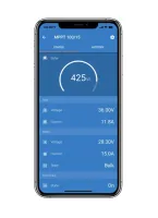 Victron_mppt_100_15_status