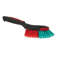 Vikan_Handborstel_zacht_rood_groen_1