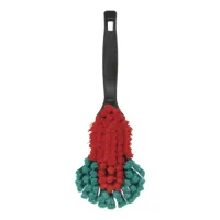 Vikan_Handborstel_zacht_rood_groen_2