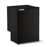 Vitrifrigo_C115i_Chromelock_koelkast_met_vriesvak_12_24V_zwart