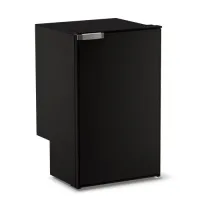 Vitrifrigo_C85i_Chromelock_koelkast_met_vriesvak_12_24V_zwart