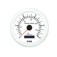 Wema_GPS_Snelheidsmeter_Kompas_15Kn_27Km_Wit