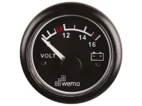 Wema_Voltmeter_12Volt_zwart_LT.21.352.003.B