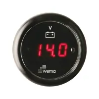 Wema_voltmeter_zwart_LED__