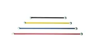 Zeilbinder_zwart_30cm_elastiek