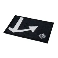 ARC_deurmat___bootmat_anker_zwart_55x25cm