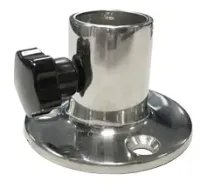 Allpa_RVS_vlaggenstokhouder_recht_model_voor_25mm_vlaggenstok