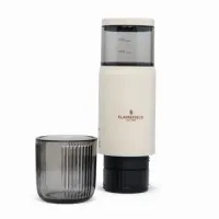 Flamefield_USB_C_oplaadbare_espresso_apparaat_wit