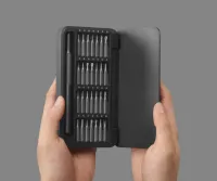 Hoto_QWLSD009_precisieschroevendraaier_set_28_delig