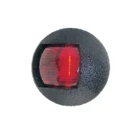 Lalizas_power7_bakboordlicht_kunststof_rond__met_zwarte_behuizing