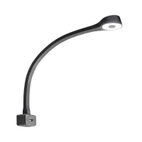 Led_wandlamp_flexibel_kaartleeslamp_zwart_12Volt