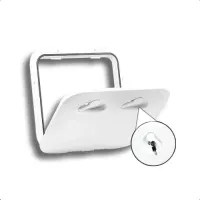 Nuova_Rade_TOP_Line_inspectieluik_toegangsluik_wit_375mm_x_380mm_1