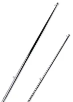 Osculati_RVS_vlaggenstok_610mm_gepolijst