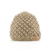 Sinner_Timberline_II_beanie___muts_bruin___zandkleur