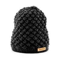 Sinner_Timberline_II_beanie___muts_zwart