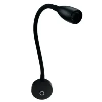 Talamex_Led_wandlamp_Sol_10_30Volt_zwart_dimbaar_met_usb_C_snellader