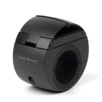 Telefoonhouder_Loop_Mount_zwart