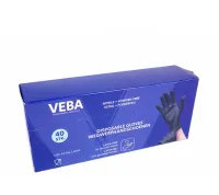 Veba_Nitril_handschoenen_poedervrij_zwart_XL_40stuks
