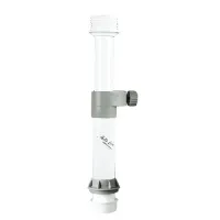 _Nuova_Rade_telescopische_tafelpoot_wit__380mm_600mm