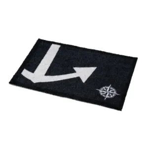 ARC_deurmat___bootmat_anker_zwart_55x25cm