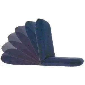 Allpa_klapbare_zit_en_ligstoel_Royal_Queen_blauw_ALLP_Q