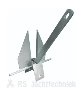 Danforth_anker_Gegalvaniseerd