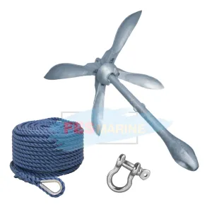 Ankerpakket_1_paraplu_anker_2_5kilo_ankerlijn_en_harpsluiting