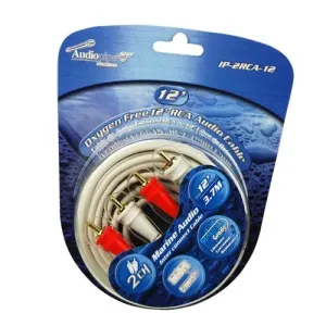 Audiopipe_12_8243_2_kanaals_RCA_marine_kabel
