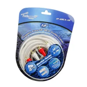 Audiopipe_12_8243_4_kanaals_RCA_marine_kabel