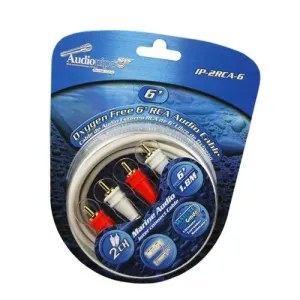 Audiopipe_6_8243_2_kanaals_RCA_marine_kabel