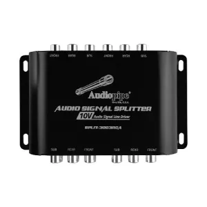 Audiopipe_Audio_signaal_splitter