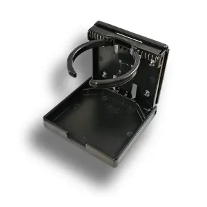 Bekerhouder_opklapbaar_zwart_kunststof_instelbaar_5