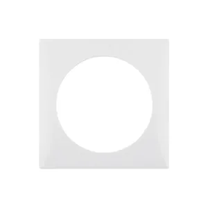 Berker_Integro_Flow_afdekraam_enkel_mat_wit