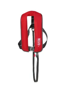 Besto_Automatisch_reddingsvest_165N_Met_Harnas_rood_