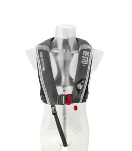 Besto_Comfort_Fit_Pro_300N_automatisch_reddingsvest_zwart_antraciet