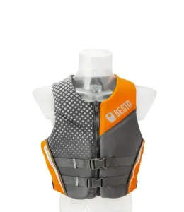 Besto_Neopreen_50N_skivest_zwart_grijs_oranje_maat_XXL___70_kg