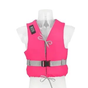 Besto_zwemvest_Dinghy_50N_Pink_medium_50_60kg
