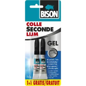 Bison_secondelijm_vloeibaar___gel_tube_3_gram_2stuks