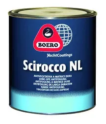 Boero_Scirocco_Antifouling