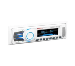 Boss_Marine_Audio_radio_wit_MP3___AM___FM___USB___SD_Bluetooth_ontvanger_MR1308UAB