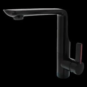 Comet__eenhands_mengkraan_Modena_350mm_Zwart