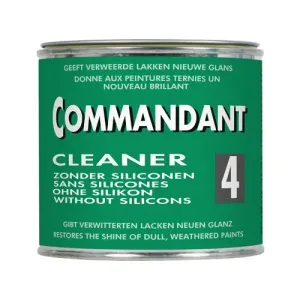 Commandant_cleaner_nummer_4_500gram