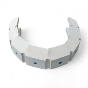 Crea_Form_steigerfender_Type_Y_Boom_Grijs_100x12x6