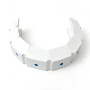 Crea_Form_steigerfender_Type_Y_Boom_Wit_100x12x6