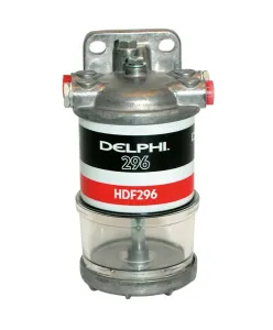 Delphi_Brandstoffilter_Water_afscheider_HDF296