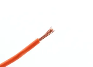 Enkelvoudig_Installatiedraad_Oranje