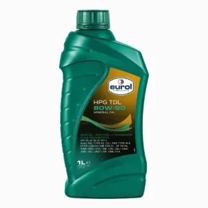 Eurol_80W_90_Gear_oil_mineraal_HPG__TDL_1liter