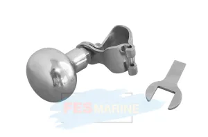 RVS_Stuurwielknop_Stuurwiel_Spinner